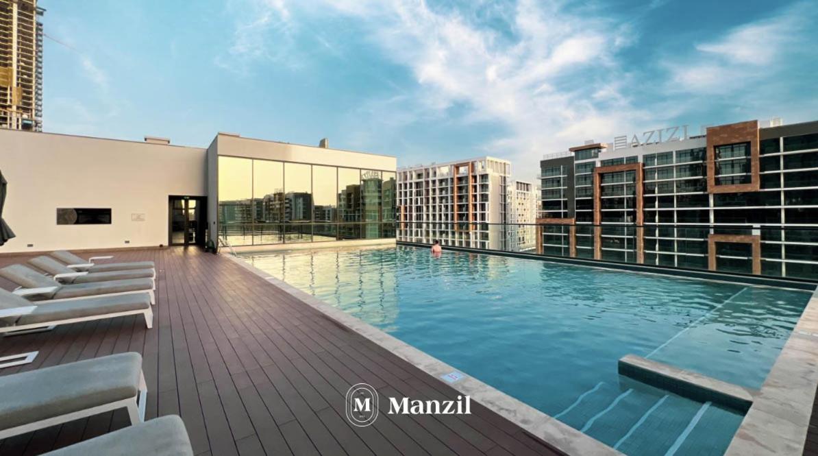 1br In Sobha Hartland With Skyline Views Apartment