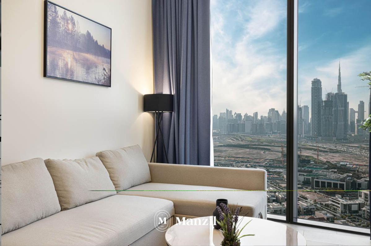 Apartment 1br In Sobha Hartland With Skyline Views