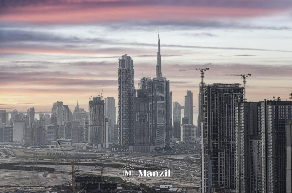 1br In Sobha Hartland With Skyline Views Apartment Dubai